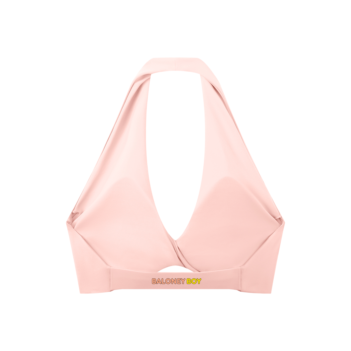 Women's Halter Sports Bra