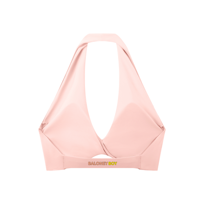 Women's Halter Sports Bra