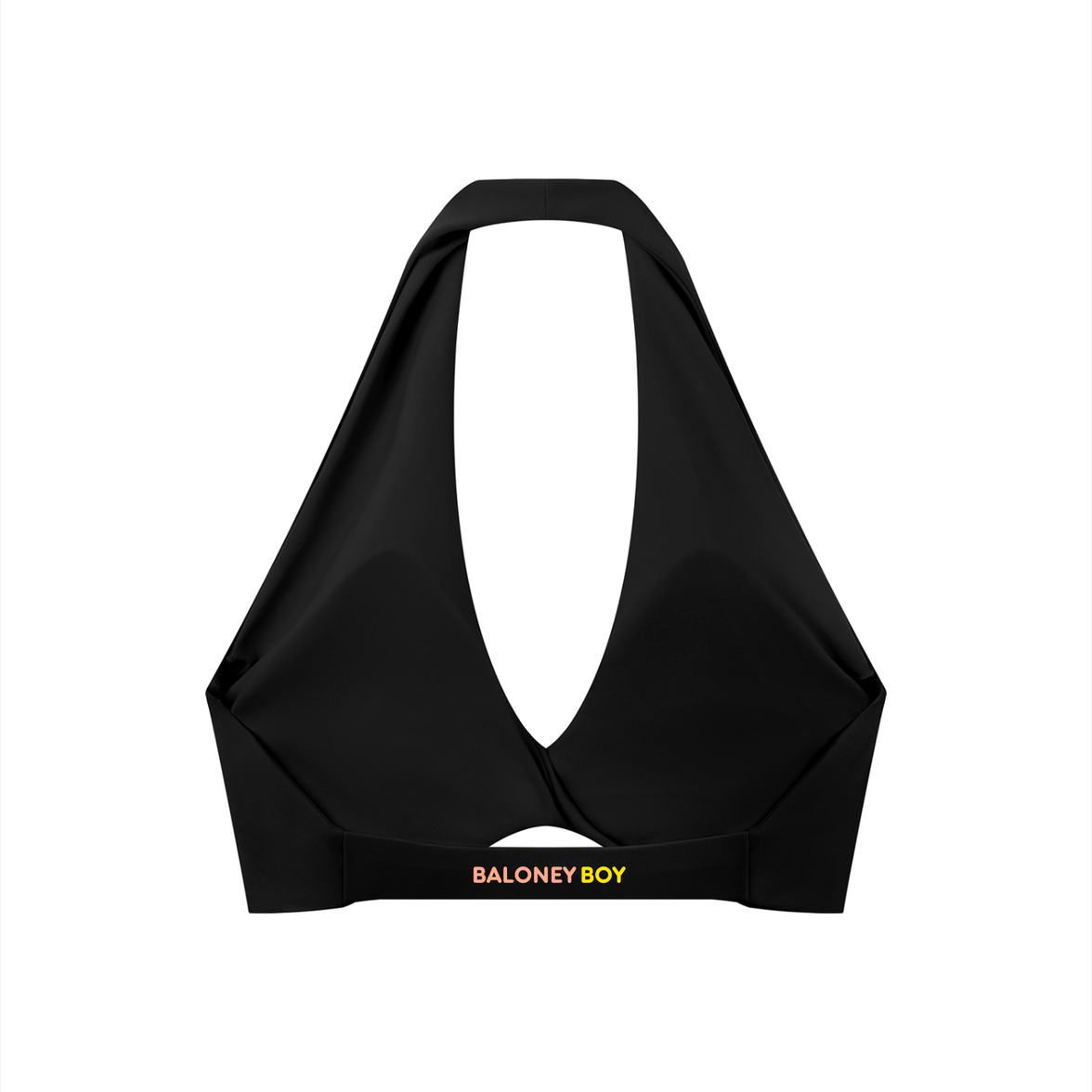 Women's Halter Sports Bra