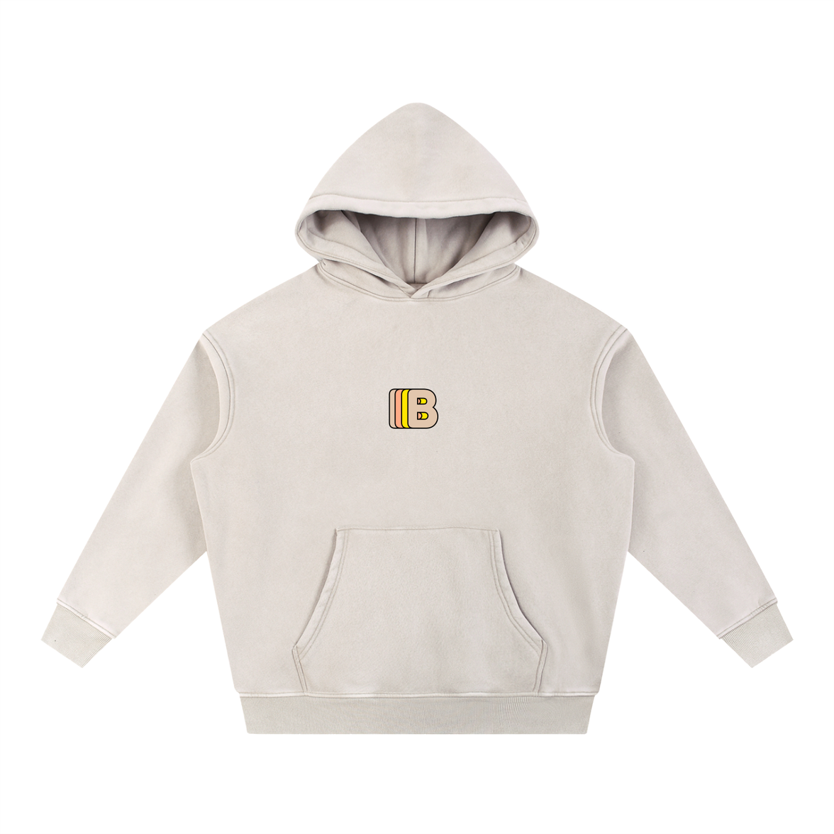Pump Cover Hoodie