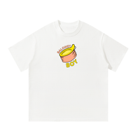 Oversized Cotton Tee
