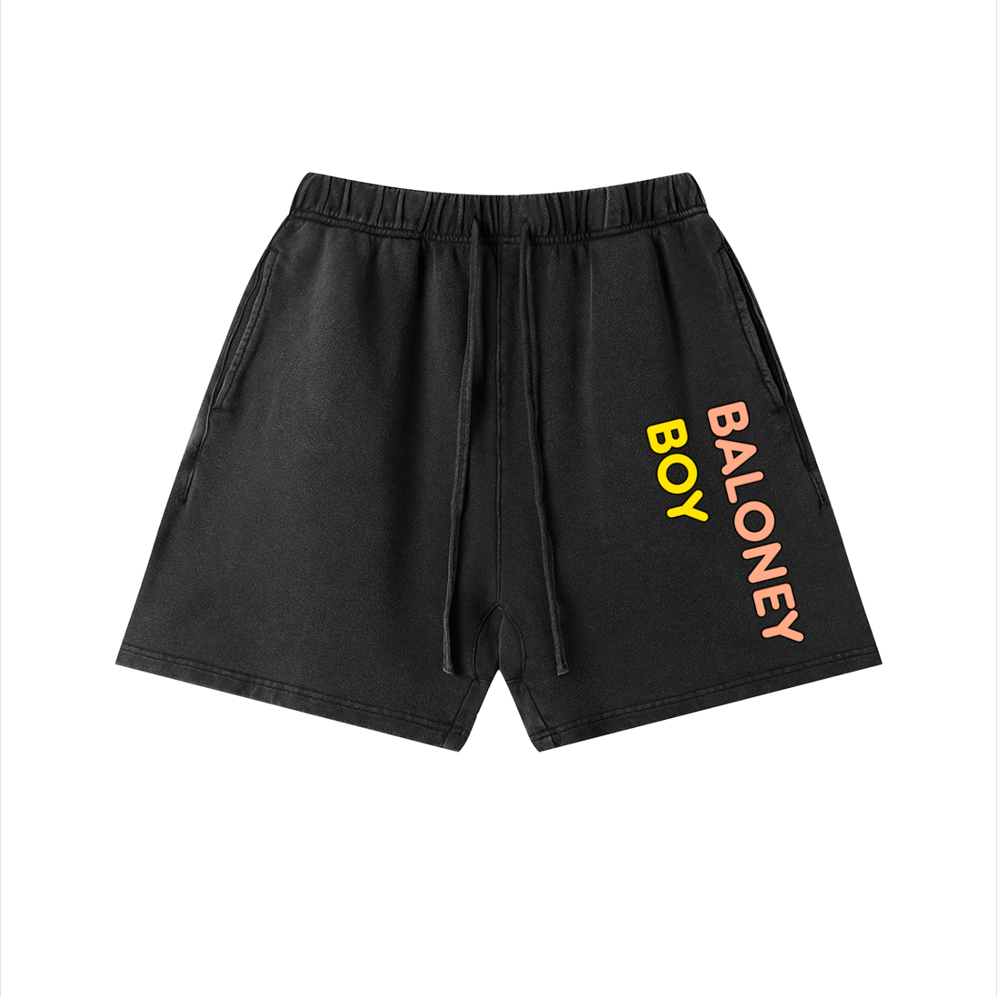 Leg Day Pump Sweatshorts