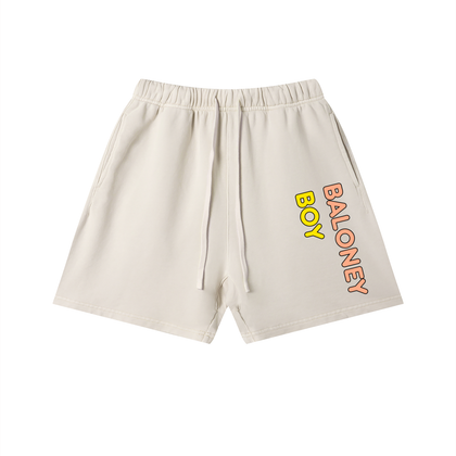 Leg Day Pump Sweatshorts