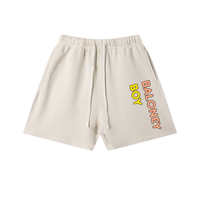 Leg Day Pump Sweatshorts