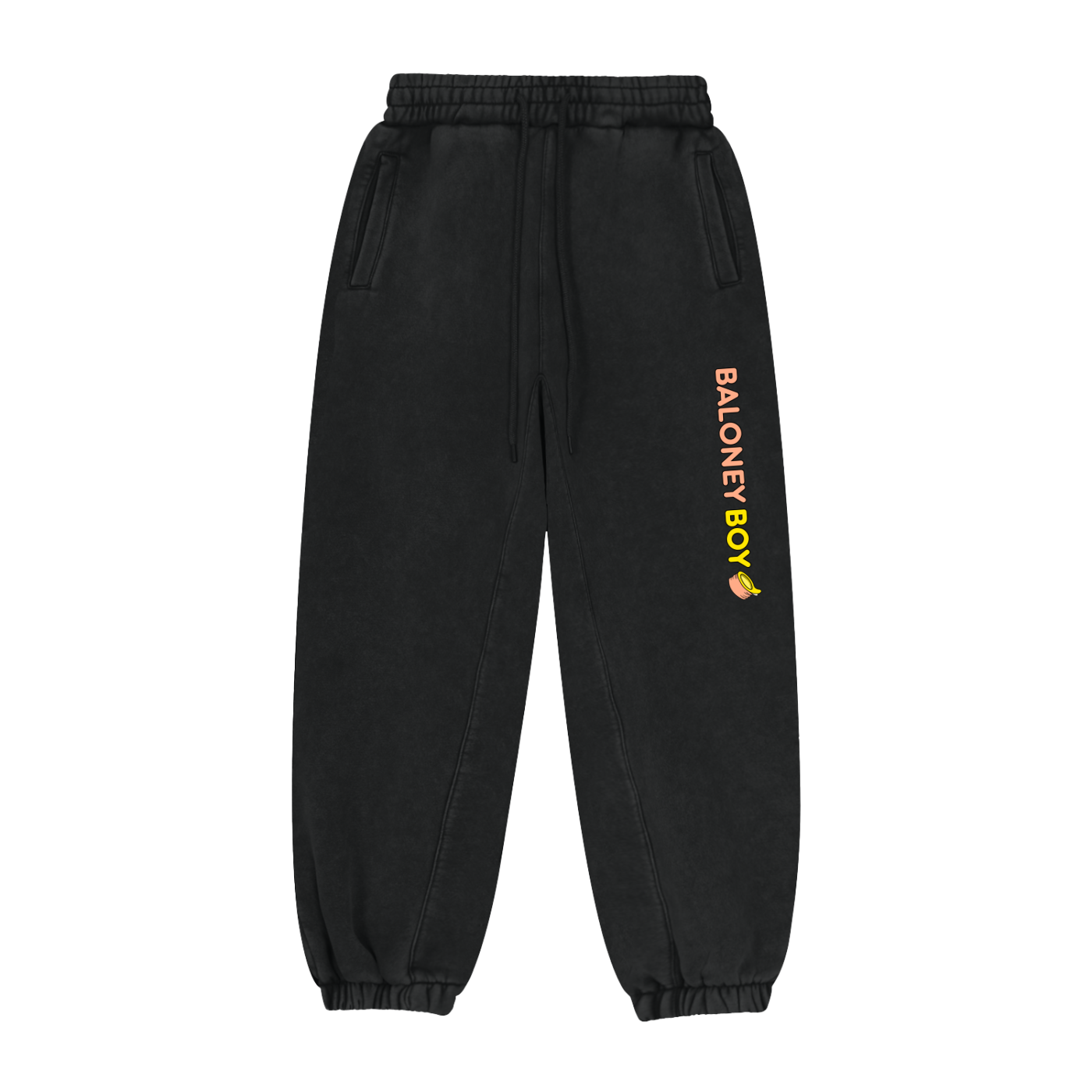 Heavy-weight Gym Sweatpants