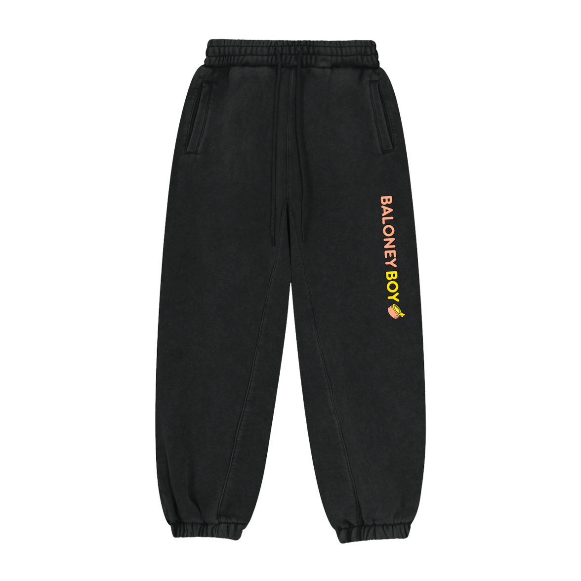 Heavy-weight Gym Sweatpants