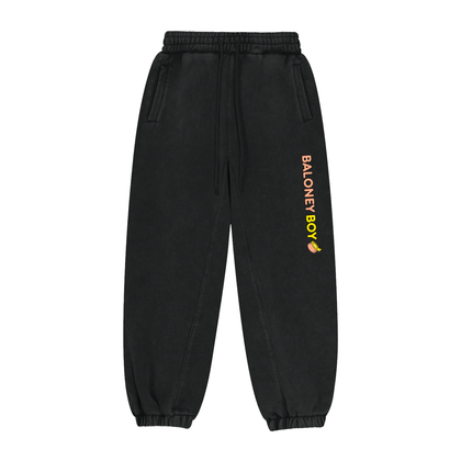 Heavy-weight Gym Sweatpants