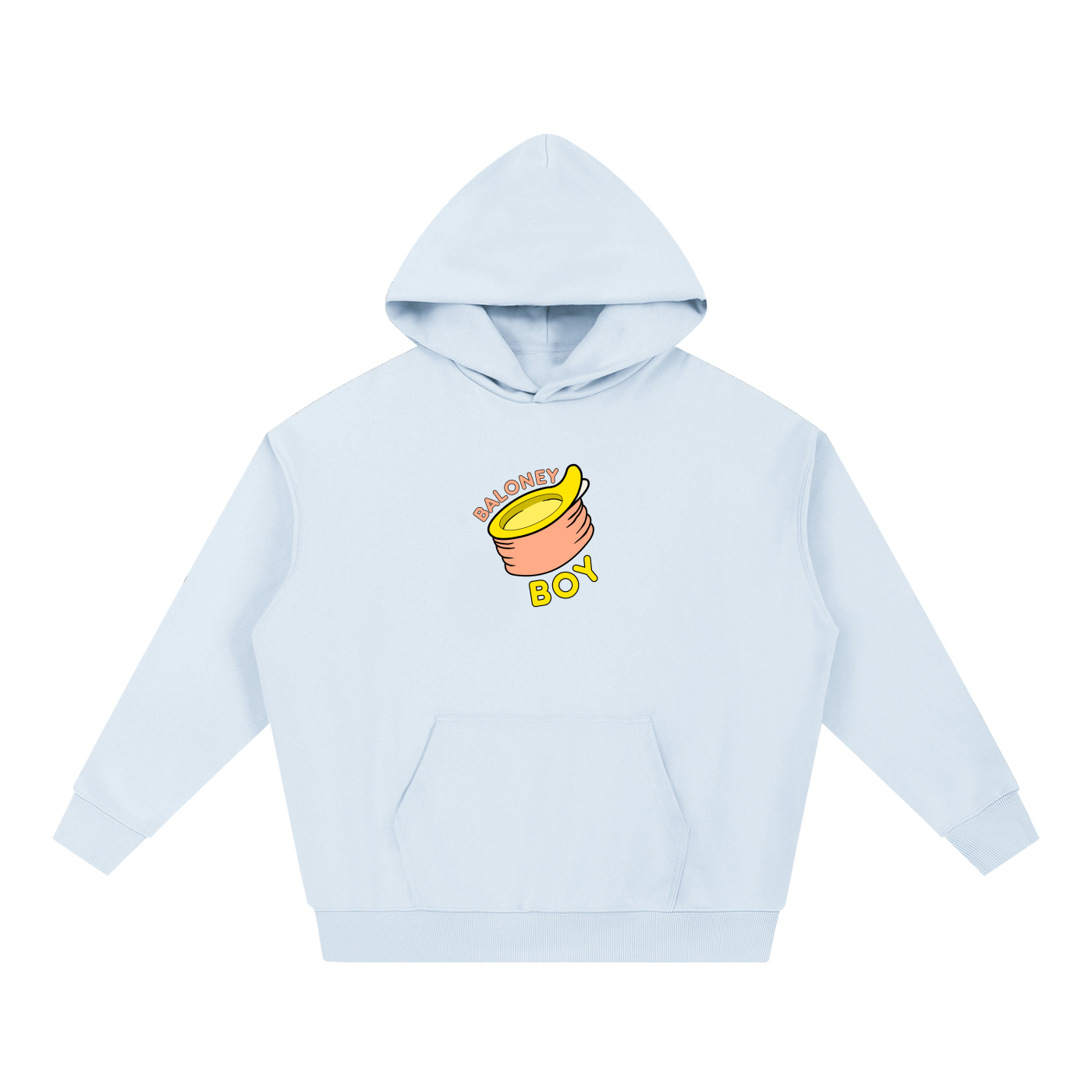 Essential Street Hoodie