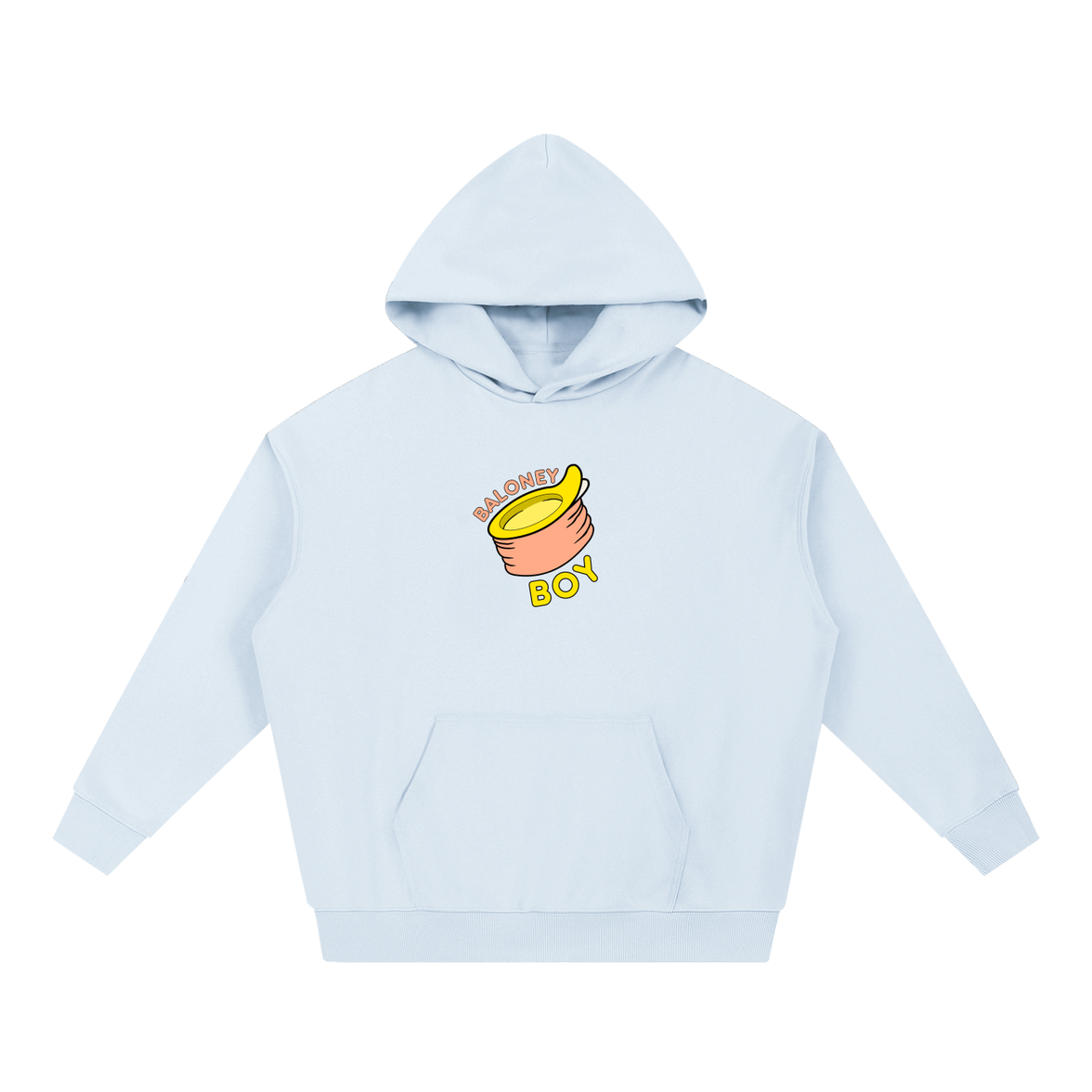 Essential Street Hoodie
