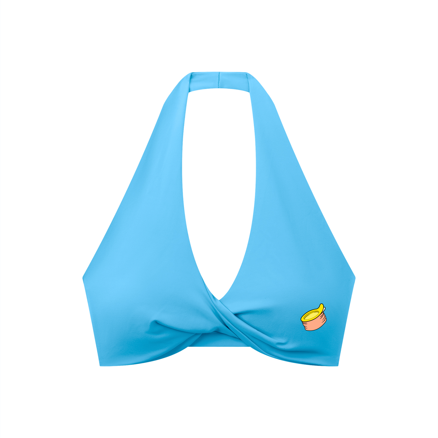 Women's Halter Sports Bra
