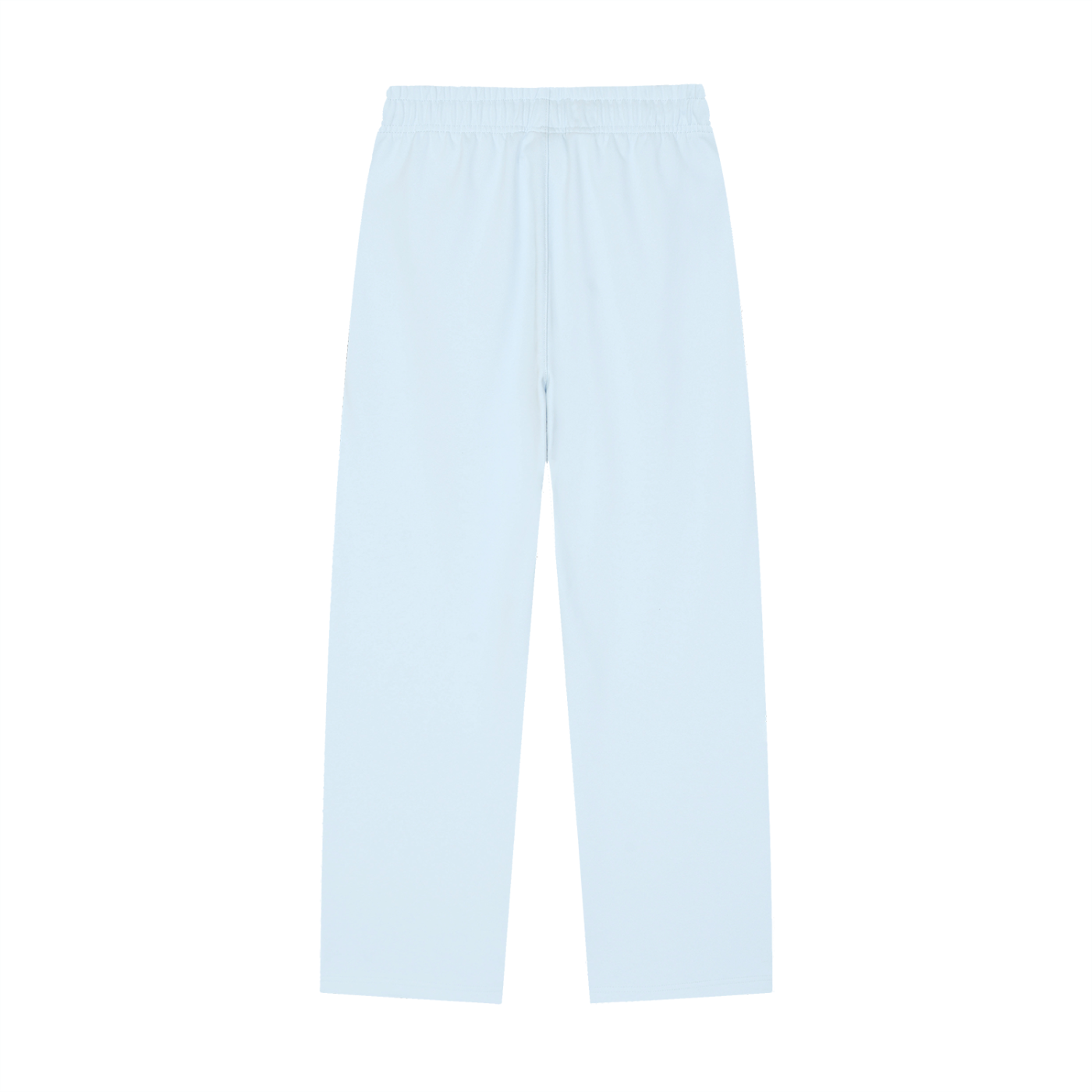 Straight-Leg Sweatpants