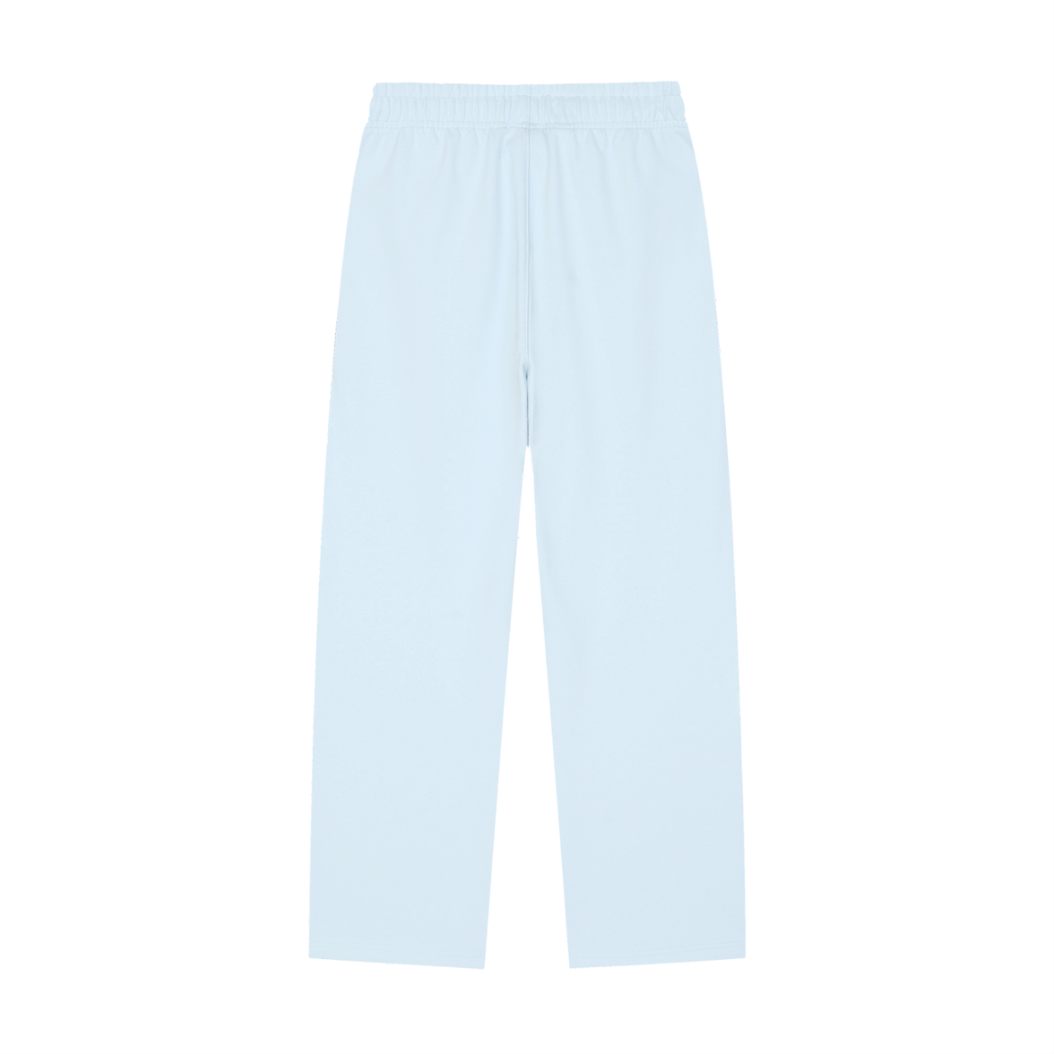 Straight-Leg Sweatpants