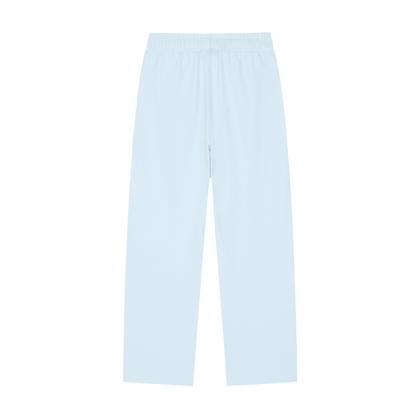 Straight-Leg Sweatpants