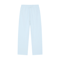Straight-Leg Sweatpants