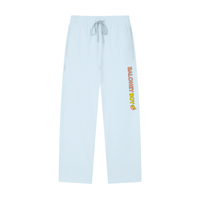 Straight-Leg Sweatpants