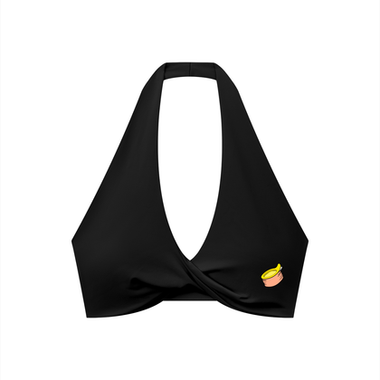 Women's Halter Sports Bra