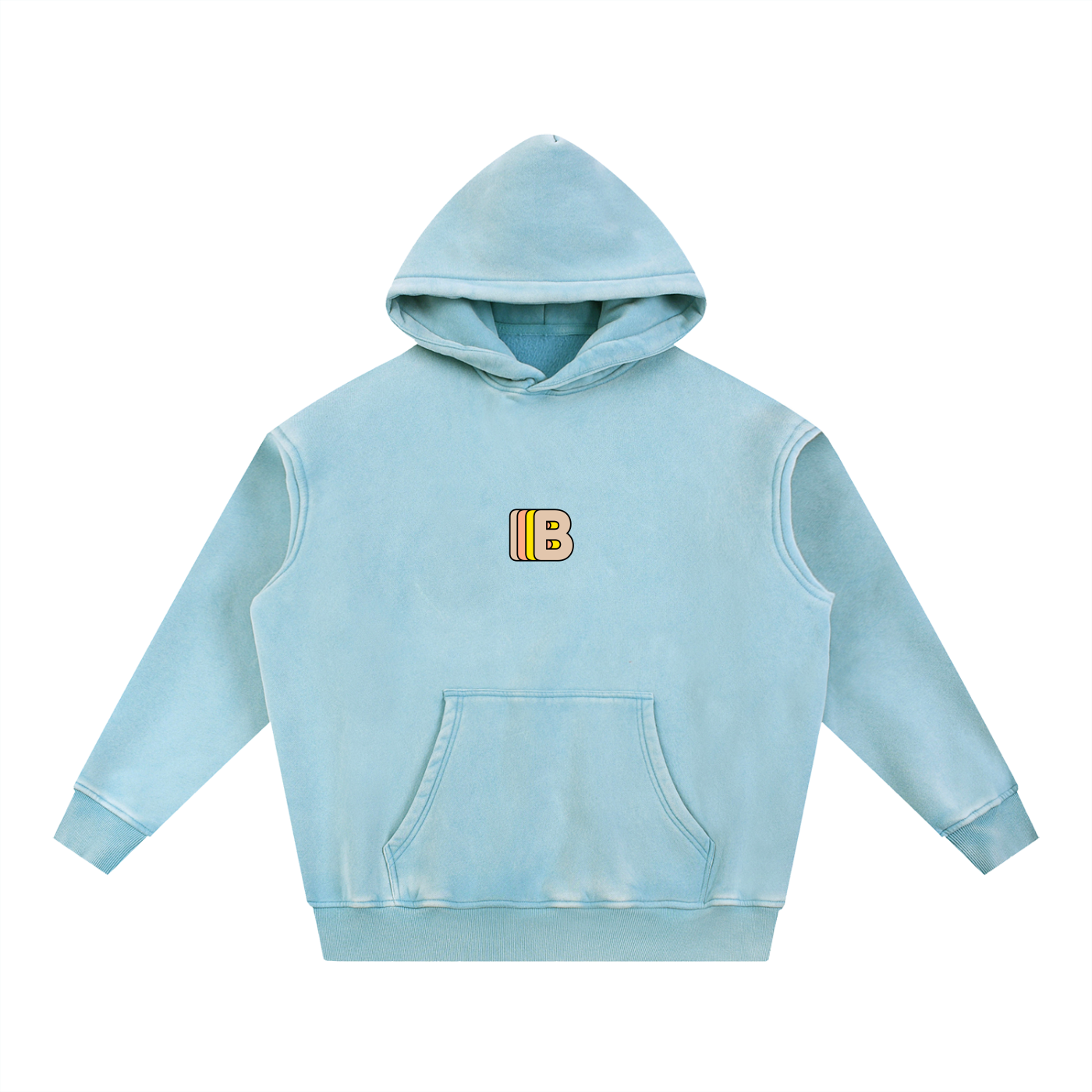 Pump Cover Hoodie