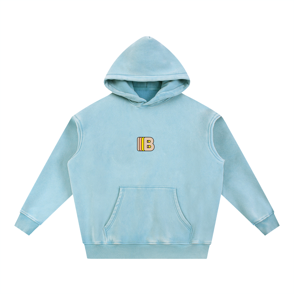Pump Cover Hoodie