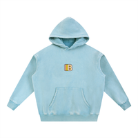 Pump Cover Hoodie